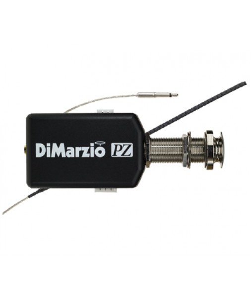 DiMarzio The Angel™ PZ Acoustic pickup DP233