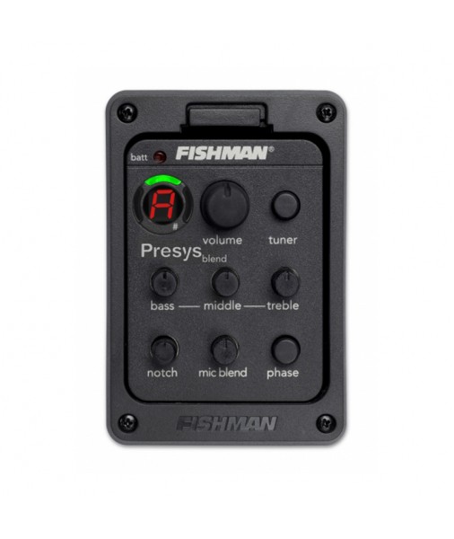 FISHMAN Precys+BLEND Onboard Preamp System RRP$349AUS