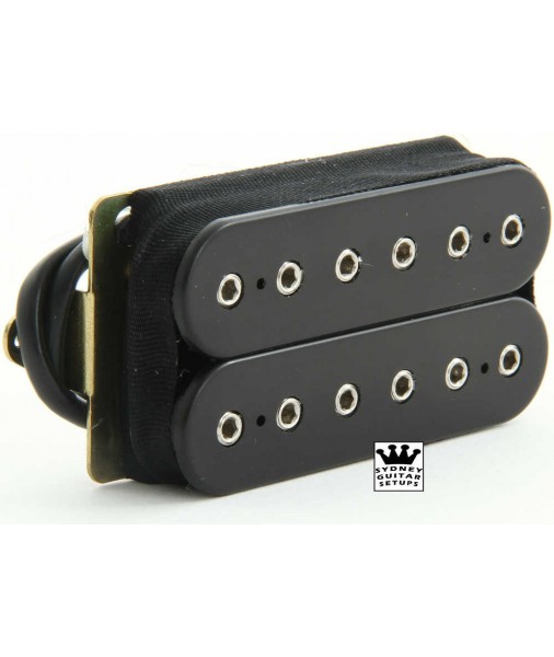 DIMARZIO SUPER DISTORTION BLACK DP100B