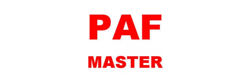 PAF Master