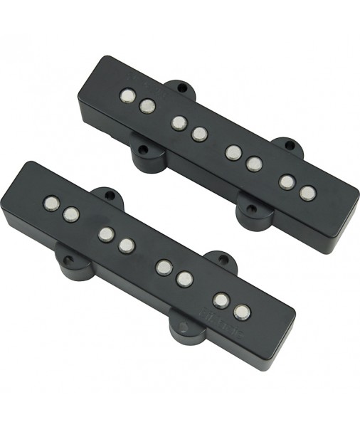 DiMarzio Area J set bass matched set black humbucking modes DP249