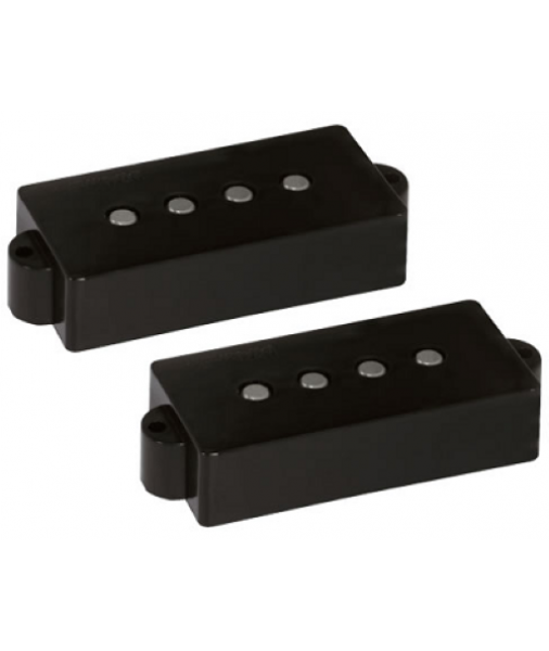 DiMARZIO AREA P BASS Alnico 2 output 155mv MADE IN USA DP250B