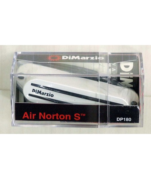 Air Norton 'S' DiMarzio white DP180W