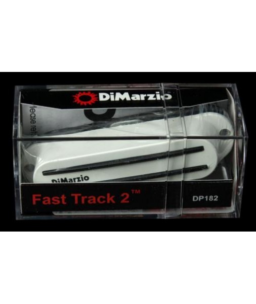 Fast Track 2 White DiMarzio DP182W