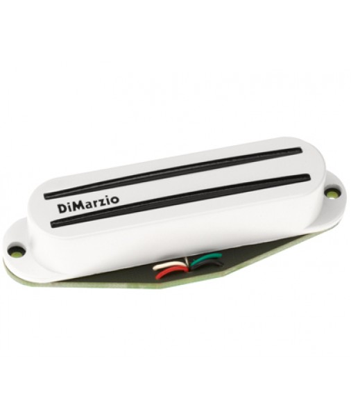 Fast Track 2 White DiMarzio DP182W