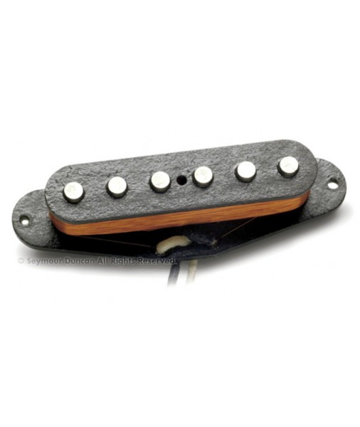 Alnico 2 Pro Flat Pole reverse wound SEYMOUR DUNCAN