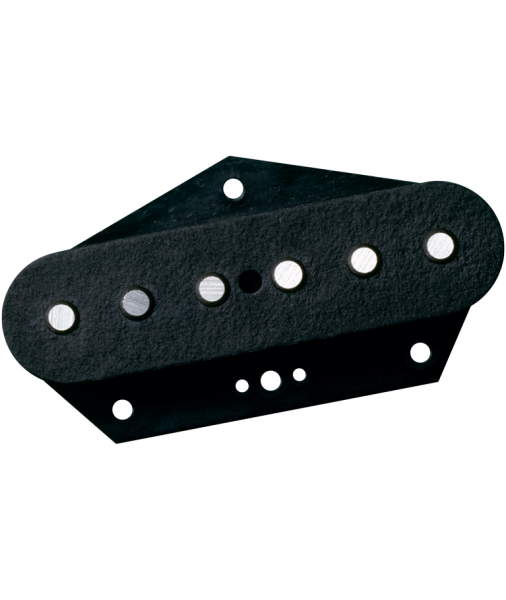 DiMarzio Area T 615 HOT Telecaster Bridge Black DP424BK