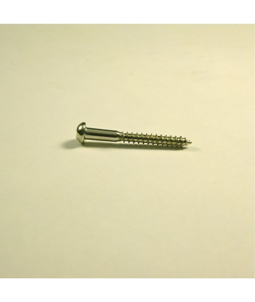  Stratocaster Bridge Mounting Screws Fender USA 12 Original  0016170049