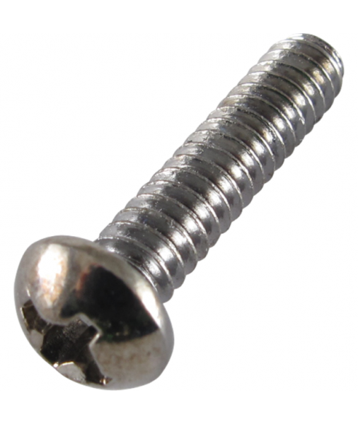 12 x Fender Pickup/Switch Screws 0994925000