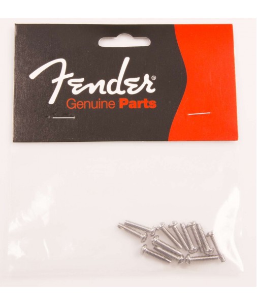 12 x Fender Pickup/Switch Screws 0994925000