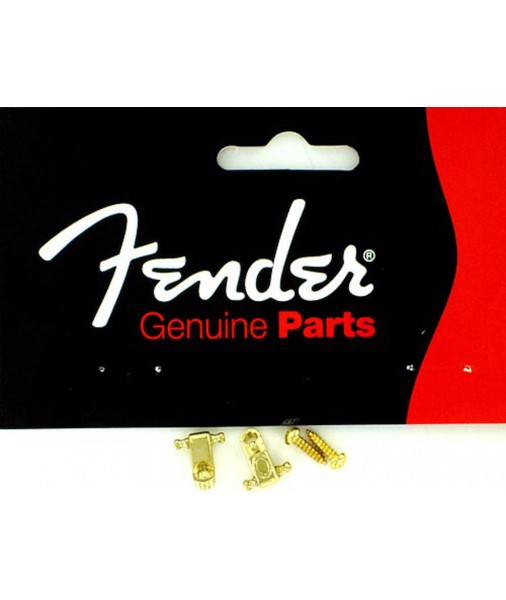Fender AM Series String Guides Gold 0039475049