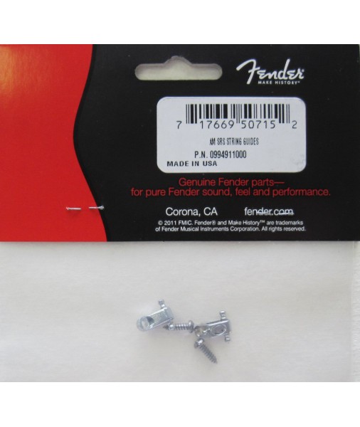 Fender String Guide Trees (2) American Series 0994911000