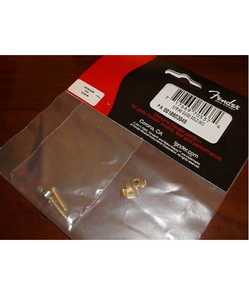 FENDER String tress (2) for strat GOLD 0018803049