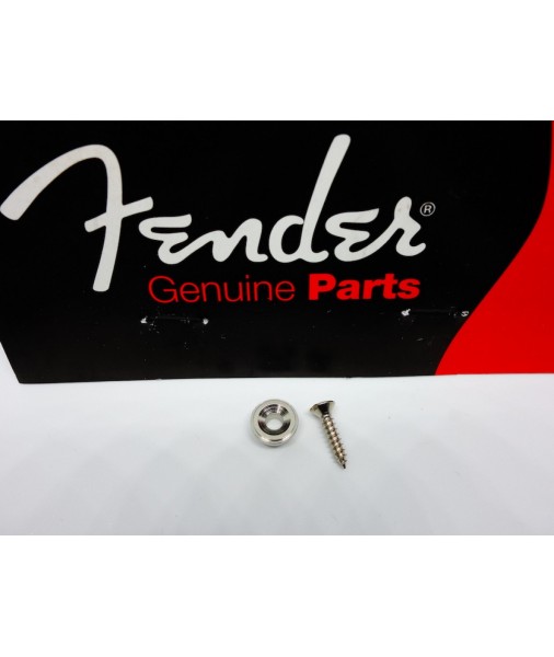 Fender Vintage '52 Tele Round String Guide With Mounting Screw 0994912000