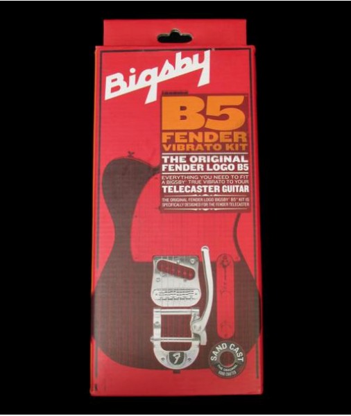 BIGSBY FENDER TELE B5 KIT 0868013004