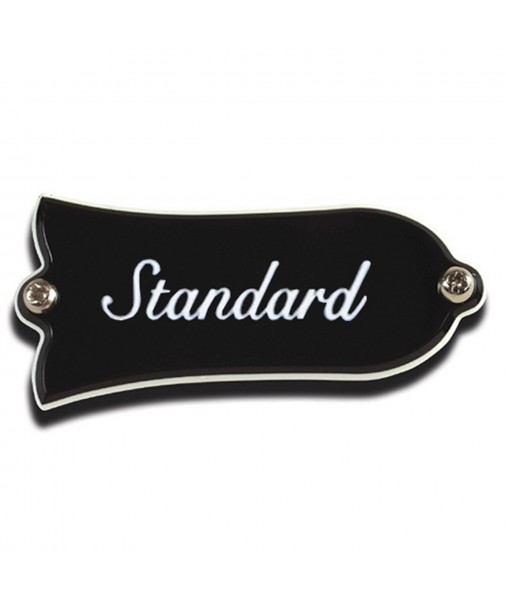 Gibson Truss Rod Cover-Les Paul Standard PRTR-030