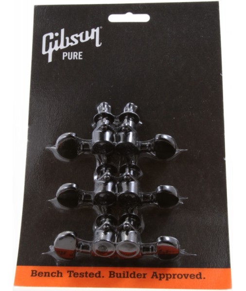 Gibson Grover Tuners BLACK PMMH-030