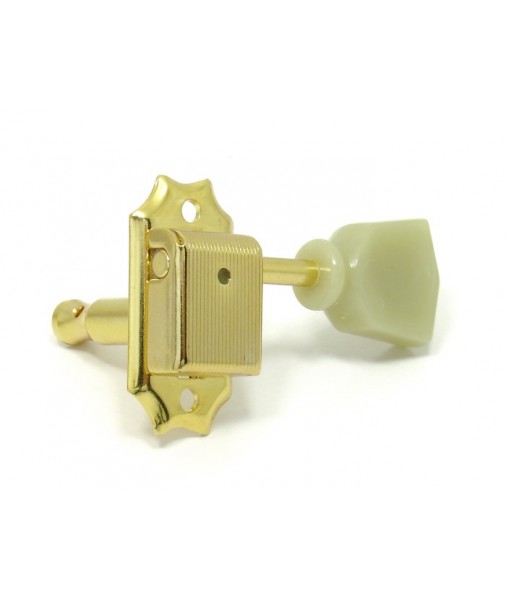 Gotoh SD90 Vintage Style Tuning Keys (set of 6) - Gold