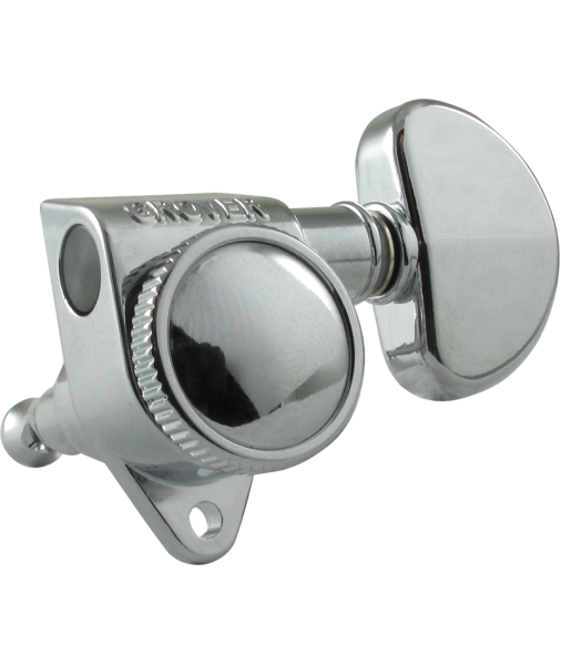 GROVER Roto grip 3 a side Locking chrome GRO502