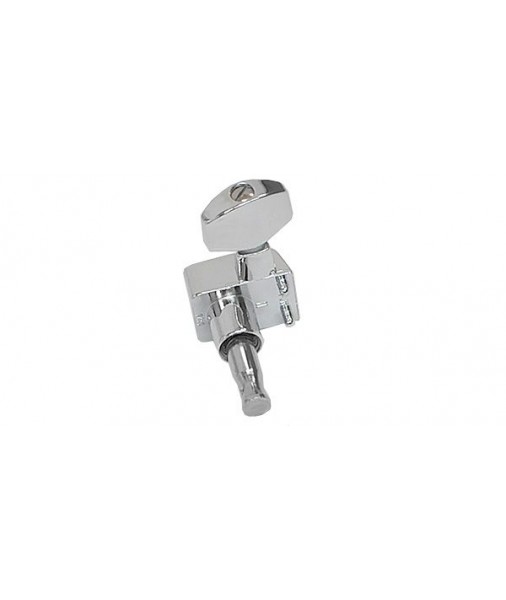 FENDER Tuning keys AM series chrome 6 in a row no screw 099082010