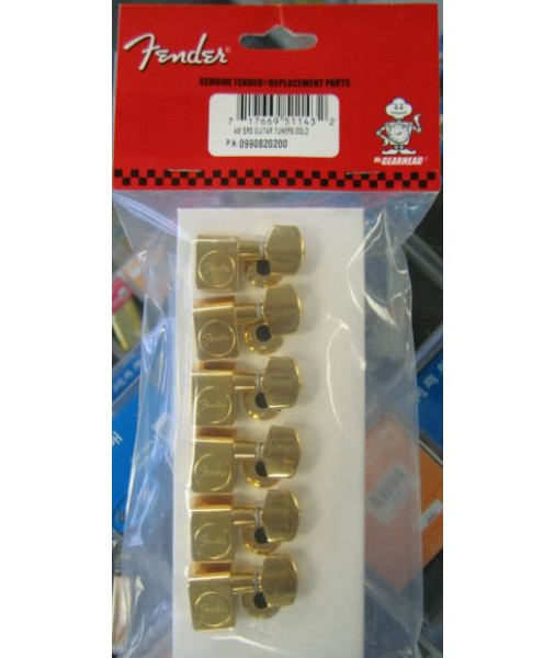 FENDER Tuning keys AM Series GOLD 0990820200