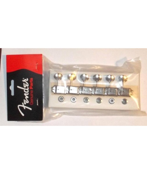 FENDER Vintage Strat / Tele Tuning Machines Vintage Style, Split Shaft 0992074000