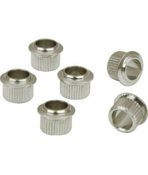 FENDER Vintage Tuning Key Bushings x 6 0994946000