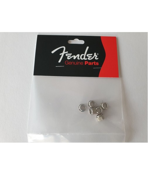 FENDER Vintage Tuning Key Bushings x 6 0994946000