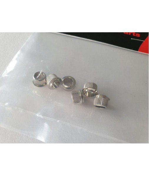 FENDER Vintage Tuning Key Bushings x 6 0994946000