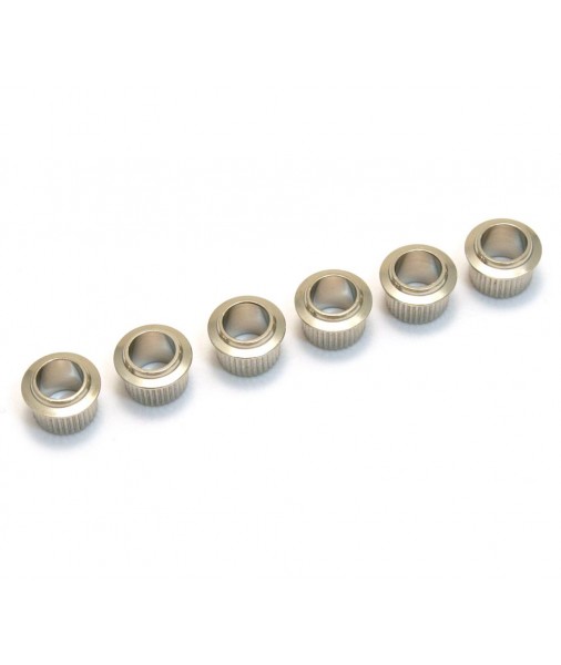 FENDER Vintage Tuning Key Bushings x 6 0994946000