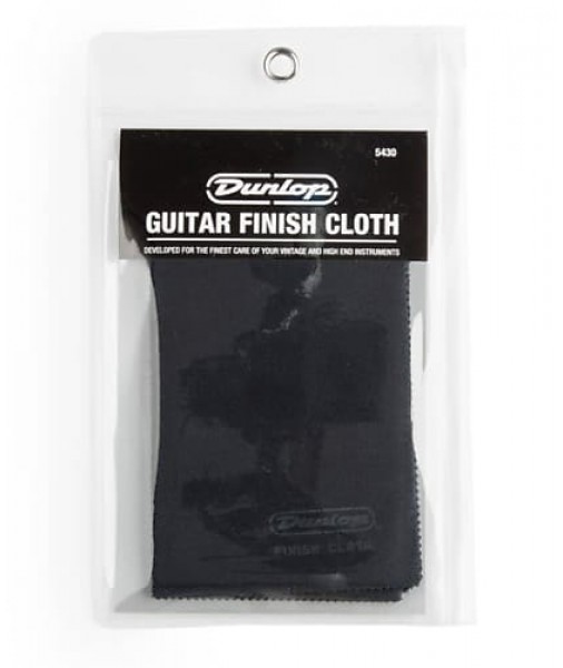 DUNLOP Guitar finish cloth-Japanese micro fibre PRO J5430
