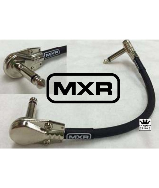 MXR 6" FX Patch Cable DCP06J JM506