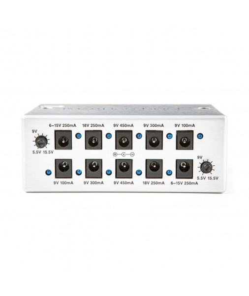 MXR M238 ISO-Brick Guitar Effects FX Pedal Isolated Power Supply PSU 10 Output