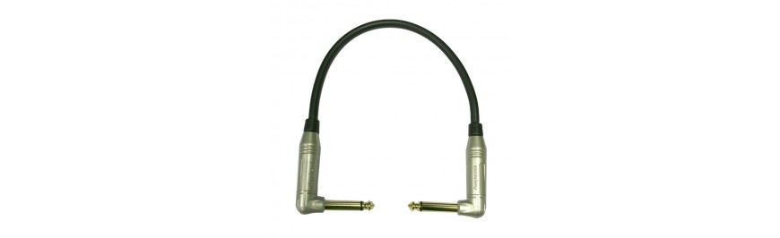 6" Patch Lead