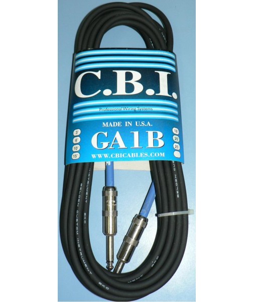 CBI PRO 20FT GUITAR LEAD