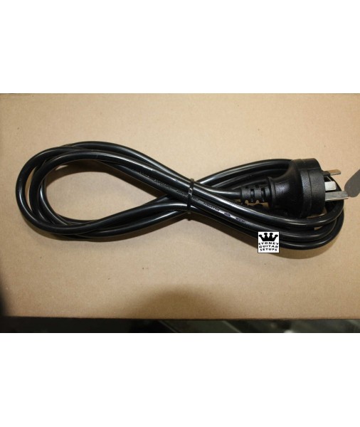 Marshall 240V power lead IEC jug MUK375