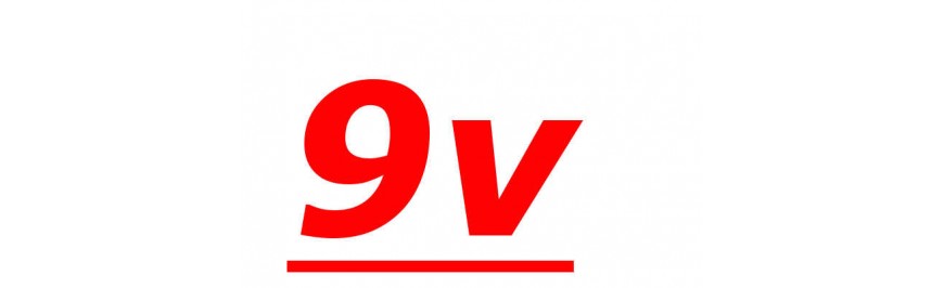 9v