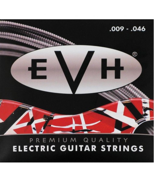 9 to 46 EVH Premium Strings 0220150046