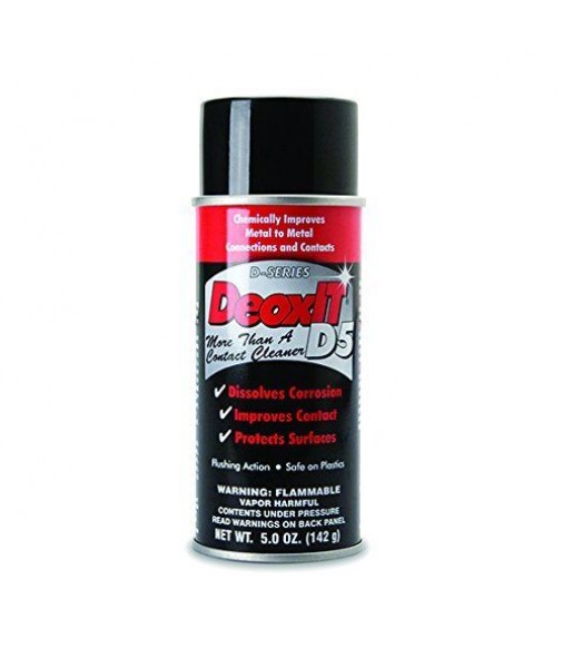 Deoxit Spray Can 5.5oz
