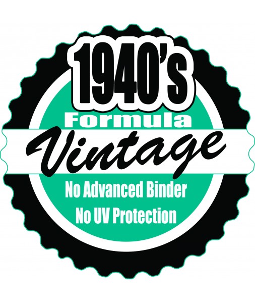 Clear Nitrocellulose 1940's Vintage Formula Lacquer 400g aerosol spray can 