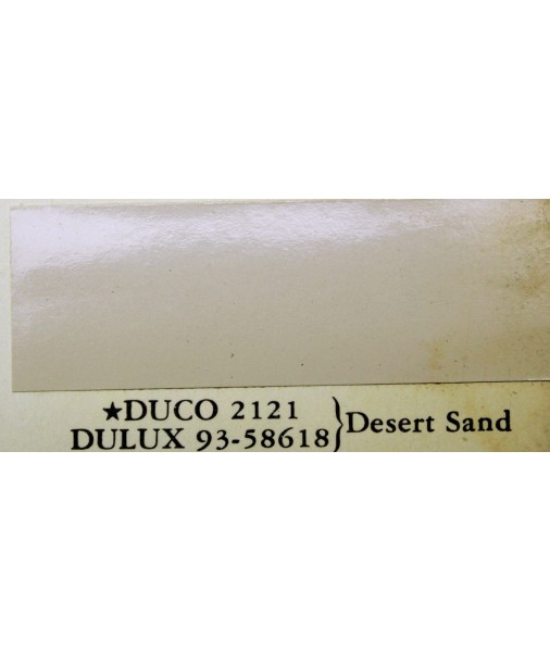 Desert Sand 1956 Nitrocellulose Lacquer 400g Spray Can