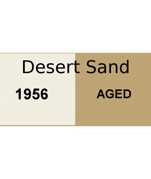 Desert Sand 1956 AGED Nitrocellulose Lacquer 400g Spray Can