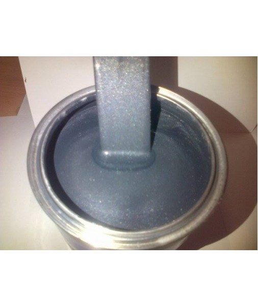 Nitrocellulose Gun Metal Grey Metallic Lacquer 400g Spray Can