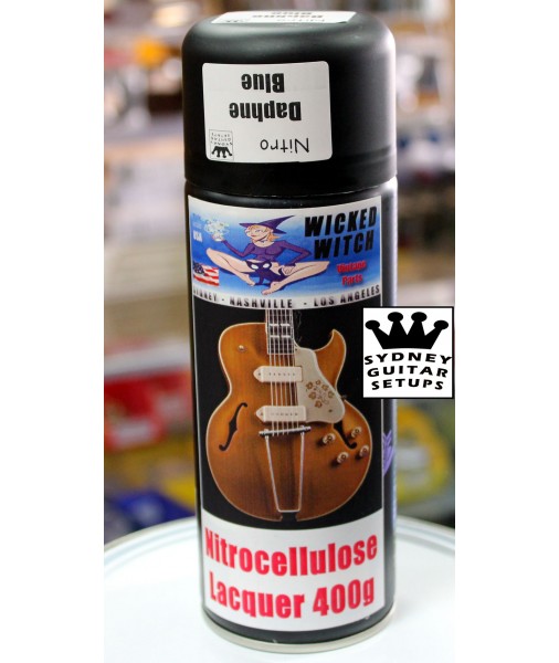 Nitrocellulose Fireglo  Lacquer 400g