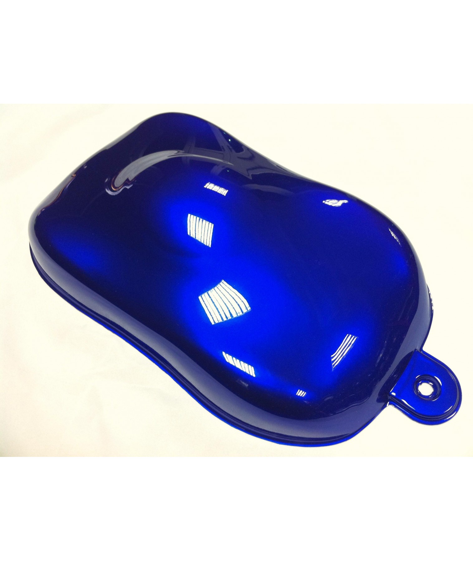 Lake Placid Blue VINTAGE 1957 Metallic Nitrocellulose Lacquer 400g aerosol spray can