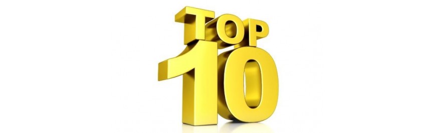 THE TOP 10 LIST