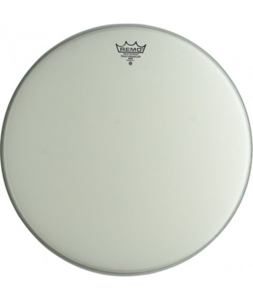 Remo 22 Coated Ambassador Bass Drum Head BR-1122-00