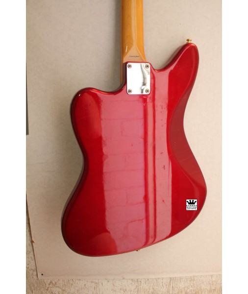 Hire Fender Jaguar Red 1964 Relic