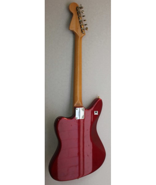 Hire Fender Jaguar Red 1964 Relic