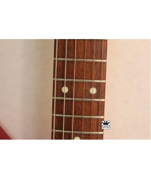 Hire Fender Jaguar Red 1964 Relic